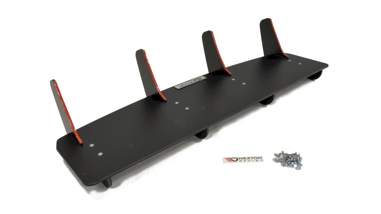 Takadiffuusori Audi RS6 C6 2008-2010